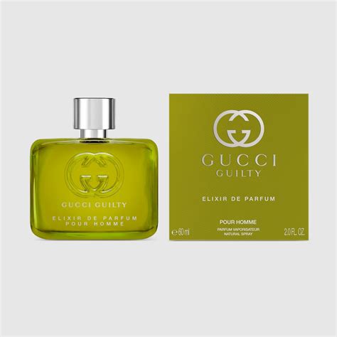 gucci guilty eau de parfum vs parfum|gucci guilty cheapest.